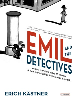 cover image of Emil and the Detectives